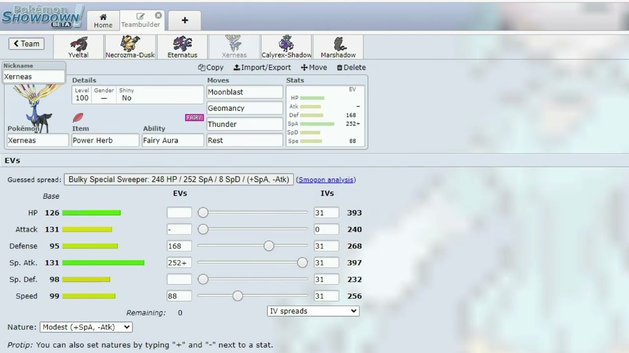 Best Teams for Pokemon Showdown - Standard Formats (May 2022