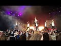 Eric Saade ft. J-son - "Hearts In The Air" Live Concert on Liseberg 2011