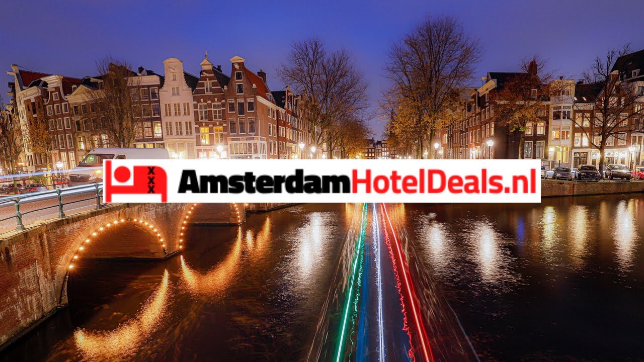 Amsterdam Hotel Deals Amsterdam Tourist Guide (Introduction) YouTube