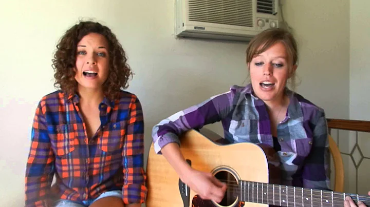 Ho Hey by the Lumineers cover by Rachel Goodlet an...