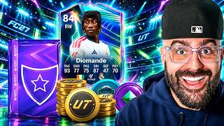 How To START FC27 Ultimate Team!!