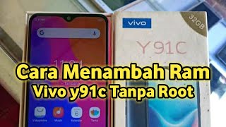 How to Increase RAM on Vivo Y91C Without Root screenshot 2