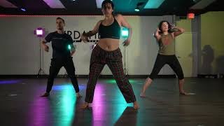 Breaking Dishes - Rihanna Jazz Funk Dance Choreo by Gabby J David
