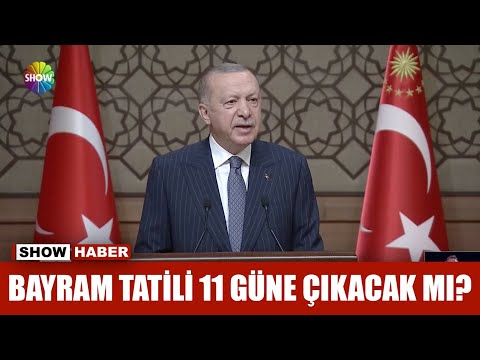 Video: Başkanın Tatili Var Mı?