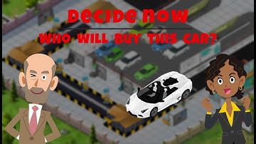 Idle Car Factory: Car Builder Tycoon Game [Free Mobile Game]