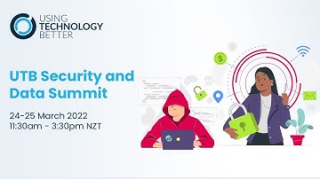Data & Security Summit 2022 | Virtual Event Teaser