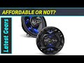 BOSS Audio Systems BE524 Rage Series 5.25 Inch Car Door Speakers: Best Upgrade for Your Ride’s