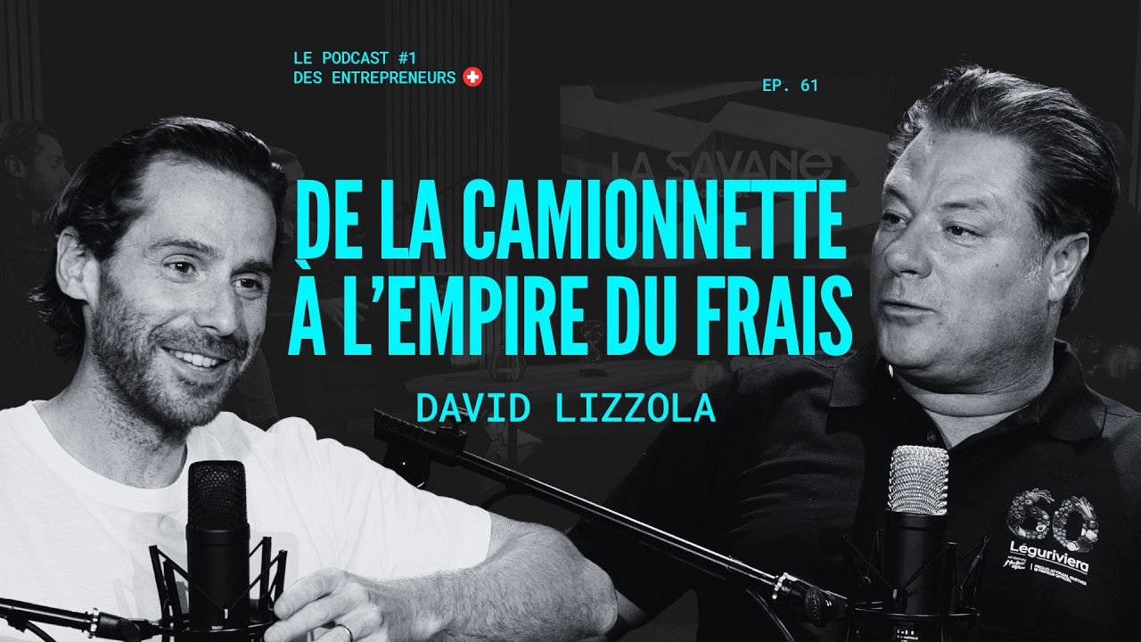Un empire à 2'000 livraisons par jour