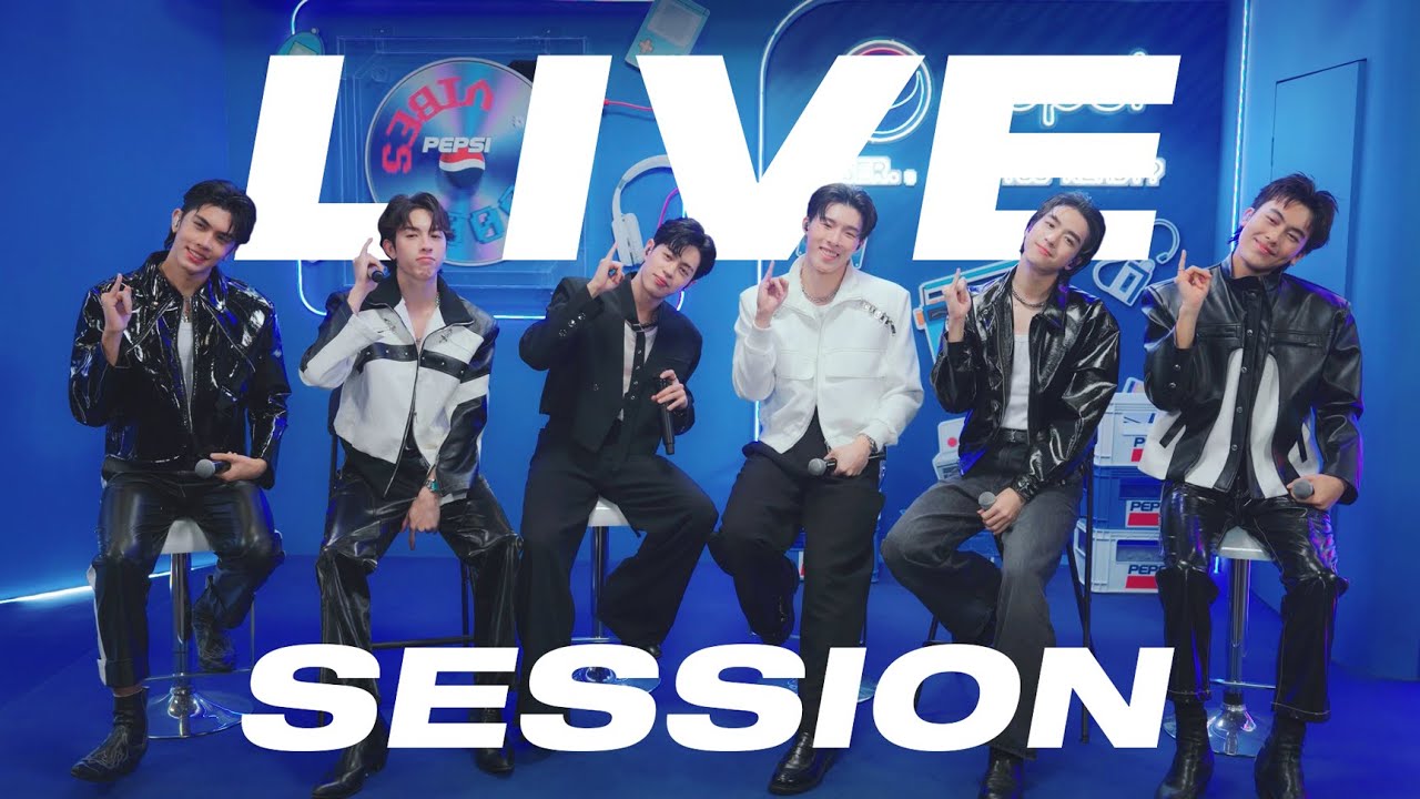 PROXIE The 1st Album 'Data Storage' | Live Session