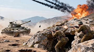 💥【2026戰爭電影】志願軍喀秋莎坦克全方位轟炸！ 一舉將敵軍擊潰！#movie #战争 #电影！#極速影院 #動作電影 #槍戰 #movie #戰爭 #动作 #动作电影 #actionmovies