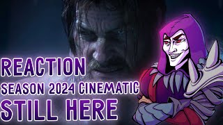 Реакция на клип "Still Here" встречаем новый сезон 2024! League of Legends I Лига Легенд