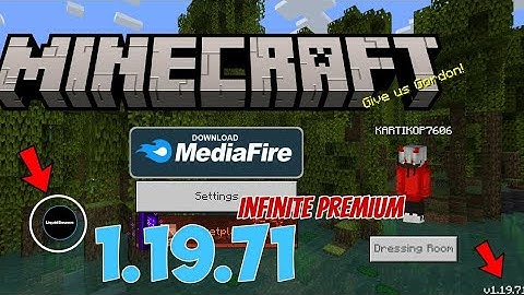Toolbox 1.19.71 Infinite Premium || Toolbox For MCPE || LEGEND GAMER0.1