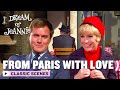 Jeannie takes tony to paris  i dream of jeannie