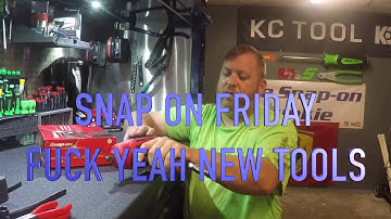 SNAP ON FRIDAY THE SNAP ON JUNKIE