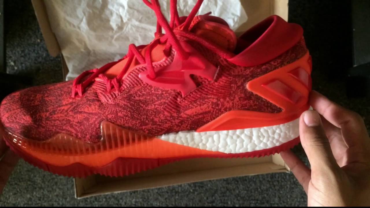 Adidas CrazyLight Boost 2016 \