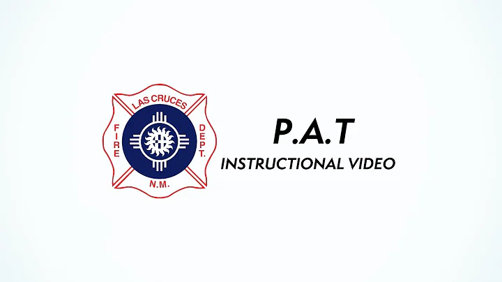 Physical Ability Test (P.A.T) | LCFD Instructional Video