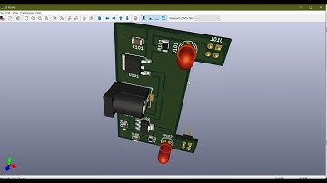19 KiCad Tutorial: Rearranging Designators in Silkscreen and Adding Logo and Text