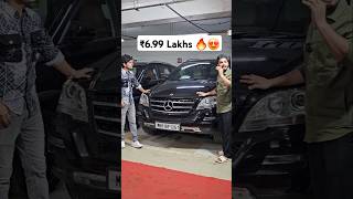 Mercedes Suv Under 7 Lakhs 8080106120 - 9920158652