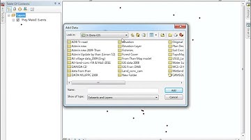 Learn GIS   Part 6 Speak khmer