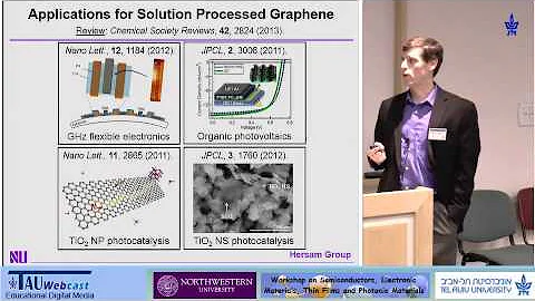 Nanomaterial heterostructures for electronic and e...
