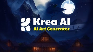How to Use Krea AI : Create Stunning AI Art Full Guide 2025  #kreaai #aiartgenerator