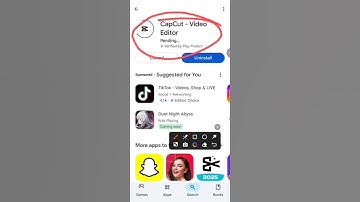 CapCut Ko Android Phone Me Asani Se Kaise Install Karein | 100% Working Trick 2025