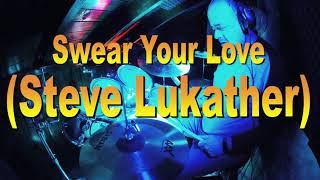 DrumCover #288: Steve Lukather - Swear Your Love by Sebastian Krupnik