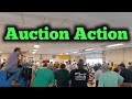 Auction weekly Thursday