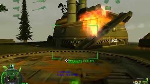 C&C Renegade: C&C Battle for Midway Clip 3 of 3 on MPF 1-26-2018