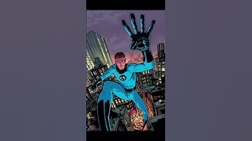 Thumbnail of Mister Fantastic is so fun to play 😭😭😭 #marvel #marvelrivals #misterfantastic