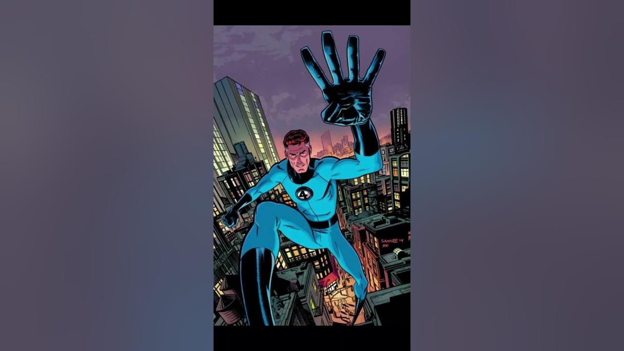 Mister Fantastic is so fun to play 😭😭😭 #marvel #marvelrivals #misterfantastic