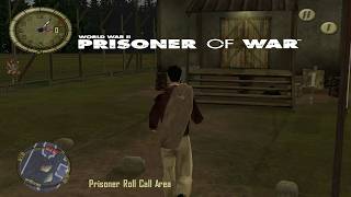 Prisoner of War: World War II 2002 run on Windows 10 in hd with 60 or 120 FPS.