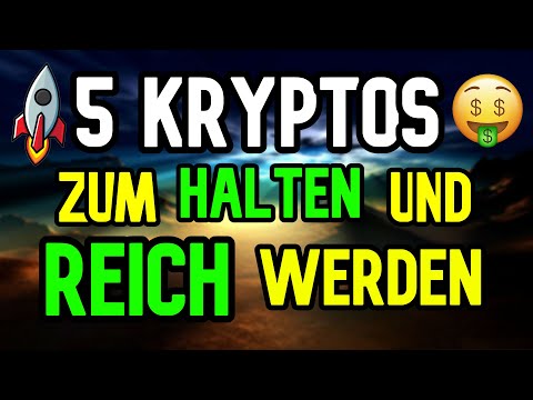Kryptowährungen – Vergleich