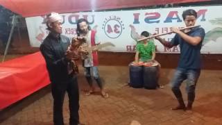 Pecel lele tarlingan