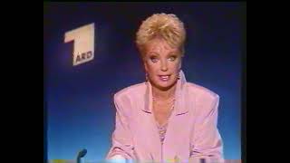 ARD 30.10.1987 Programmvorschau + Gott und die Welt Kirche im V-Fall