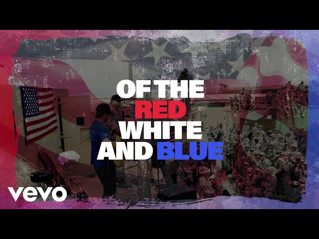 Toby Keith - Courtesy Of The Red, White And Blue (The Angry