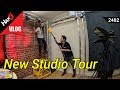 New Studio Tour - Hak5 2402