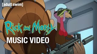 Turnin' Turkey | Rick and Morty | adult swim