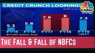 Indianomics: The Fall & Fall of NBFCs