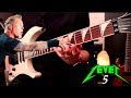 The 6 LEVELS of Enter Sandman (Intro Riff)