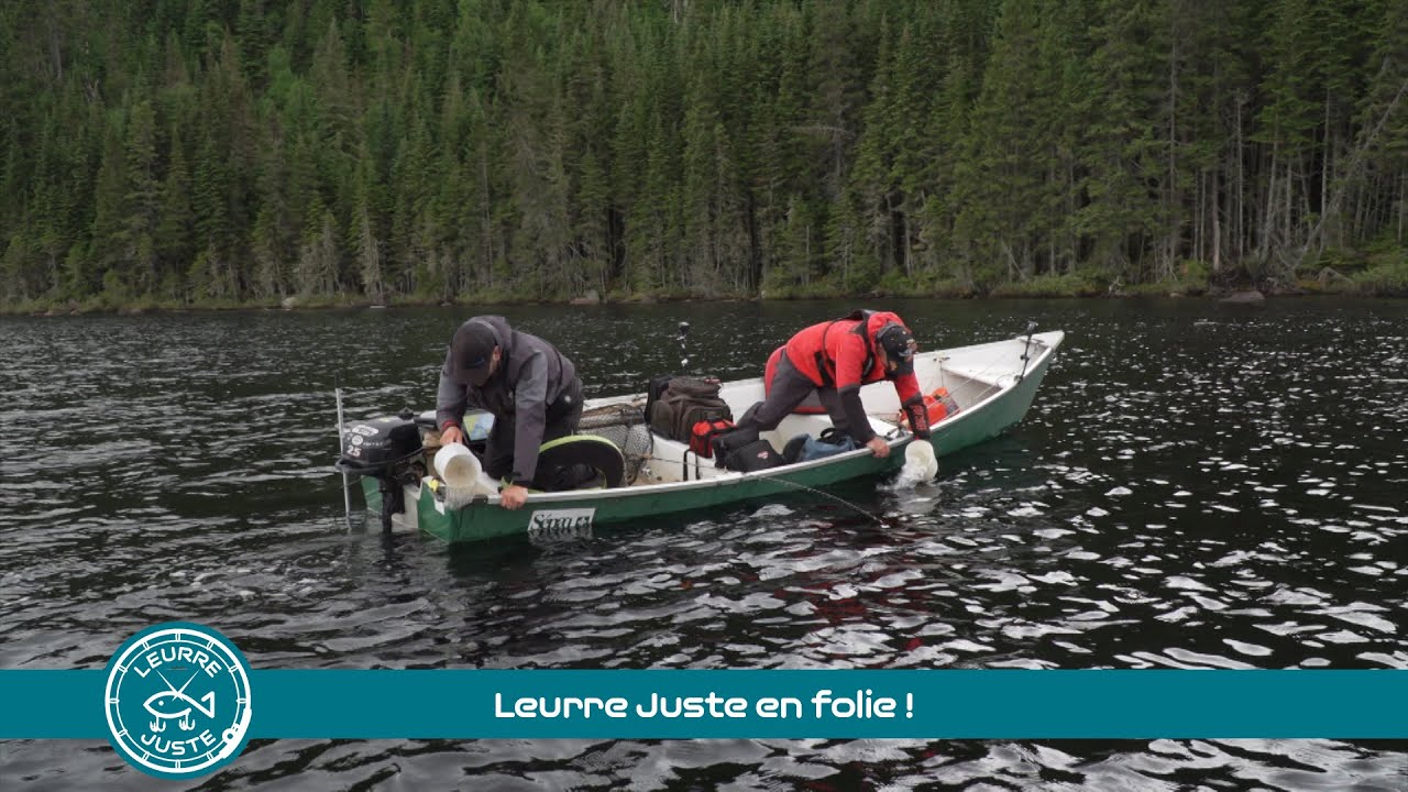 s07e13 - Leurre Juste en folie !