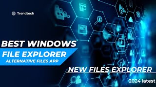 Best Windows File Explorer Alternative Files App screenshot 3