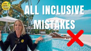All Inclusive Resort Booking Mistakes you NEED to Avoid | Part 1 | Cancun | Punta Cana