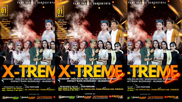 🔴LIVE (MALAM) ORKES DANGDUT X-TREME LIVE MUSIC DESA KROYA PANGURAGAN CIREBON || RABU, 01 MEI 2024