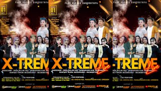 🔴LIVE (MALAM) ORKES DANGDUT X-TREME LIVE MUSIC DESA KROYA PANGURAGAN CIREBON || RABU, 01 MEI 2024