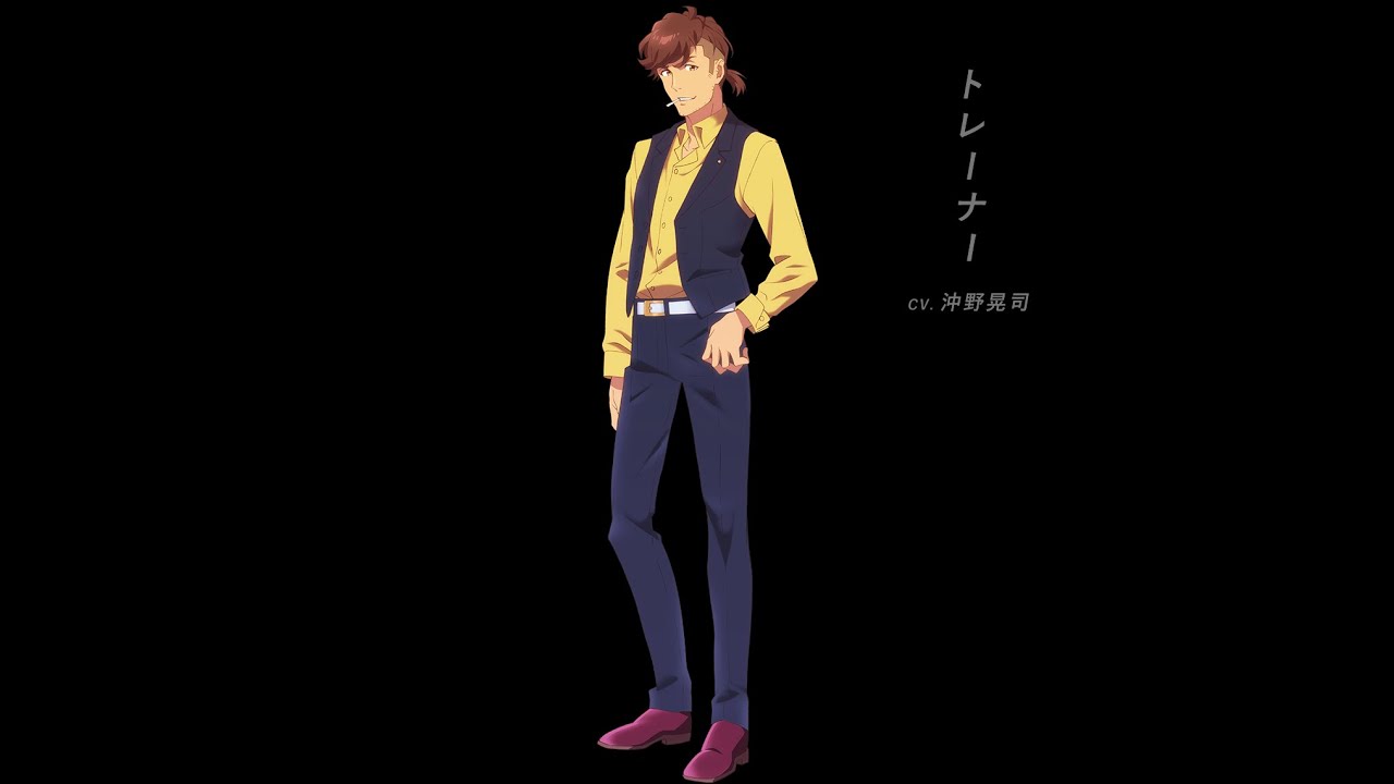Umapyoi Densetsu - Trainer Ver (Uma Musume)