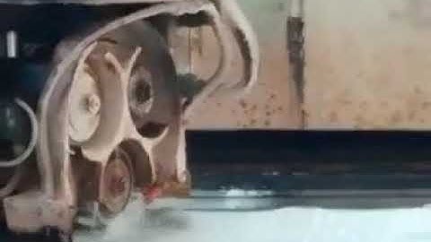 INTERMAC MASTER GLASS - Year 1993