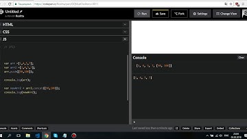 Методы массивов. Часть 2.  / Methods of arrays. Part 2.