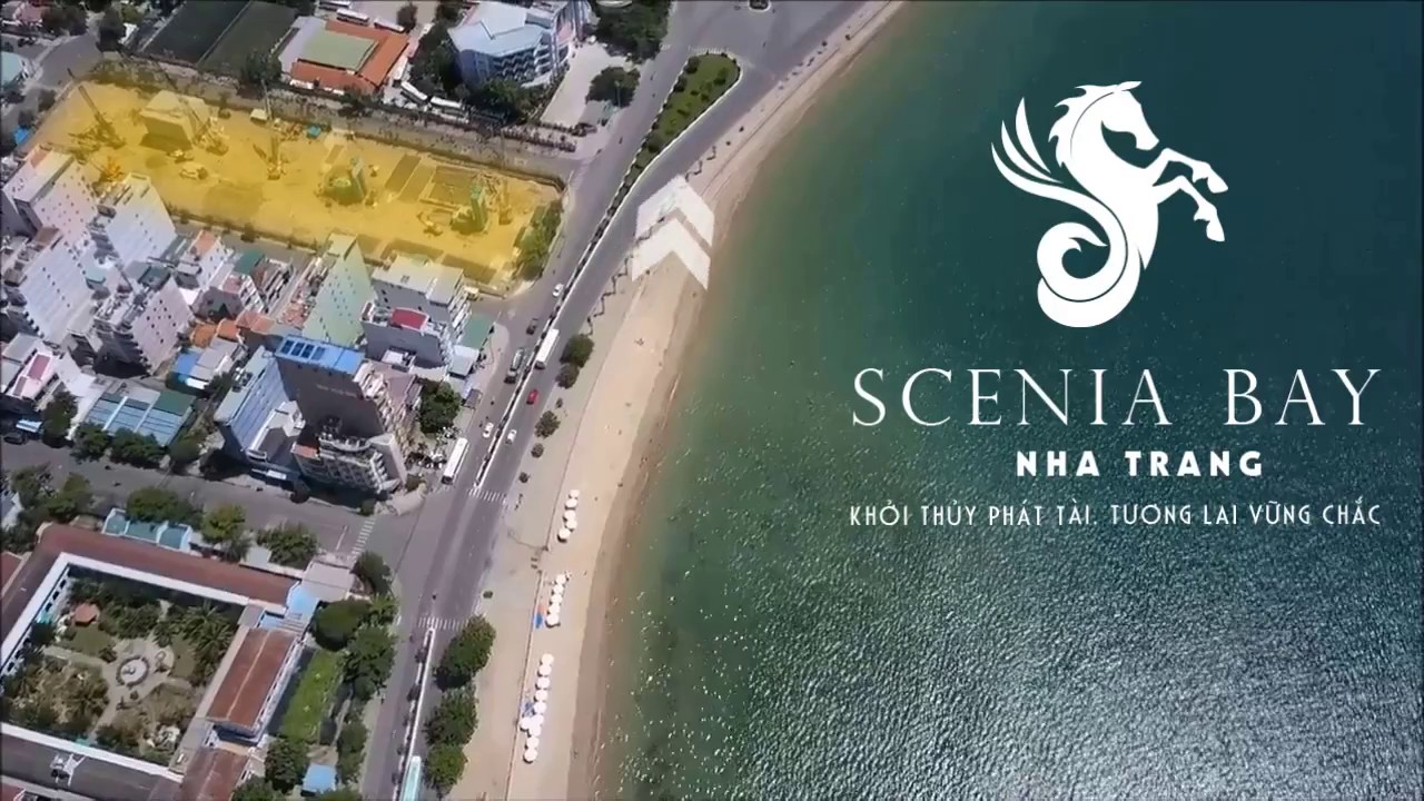 An Cư chính thức phân phối dự án Scenia Bay Nha Trang