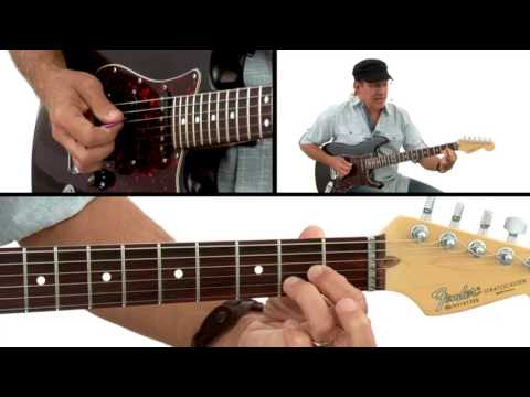 How to Play Guitar #16 - Changing Chords E, A, D  - Beginner Guitar Lesson